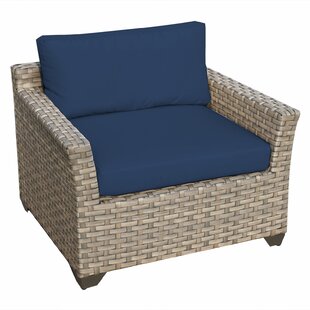 Wicker Rattan Chair Outdoor / Elle Bistro Chair Wicker Dining Chair